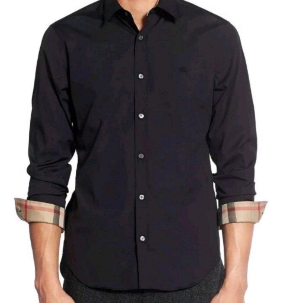 Size M Burberry Brit Men’s Shirt
